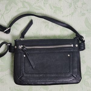 I.N.C International Concepts Black Crossbody Bag